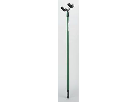 Ausseneckroller 90° mit Stange